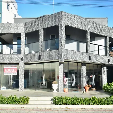 Apartamento Residencial Melfi 3 Ap 4 Bombinhas Exterior foto